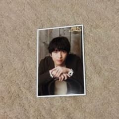 吉田仁人 M!LK 生写真のサムネイル