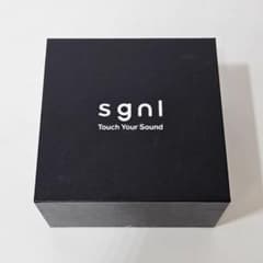 sgnl 骨伝導 スマートバンド ホワイト - メルカリ