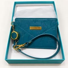 Pretty Guardian Sailor Moon　Neptune Leather pass case