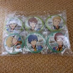 아이돌 마스터 SideM 6th BluRay 첫회 한정판 특전