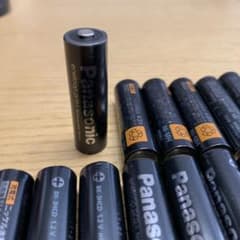 Panasonic eneloop Pro 16本セット 0～3回使用のサムネイル