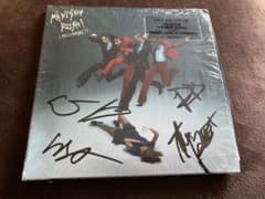 レア　マネスキン　直筆サイン　CD maneskin rush ラッシュ レア マネスキン 直筆サイン CD maneskin rush ラッシュ - メルカリ