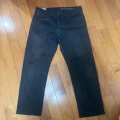 LEVI 505 ブラック デニムのサムネイル