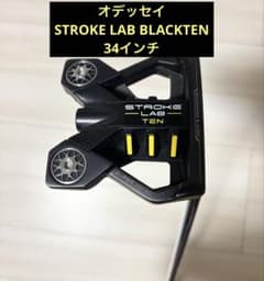 オデッセイ ストロークラボブラックSTROKE LAB BLACKTEN 34のサムネイル