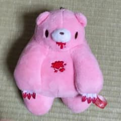 グルーミー ぬいぐるみマスコット ピンクのサムネイル
