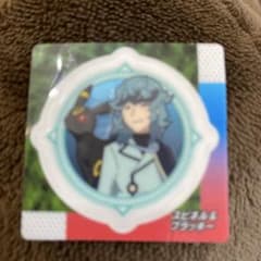 ポケモンスナック スピネル&ブラッキー シール1枚 - メルカリ