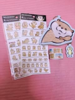 可愛い嘘のカワウソ  セットのサムネイル