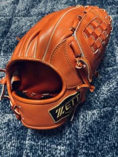 ZETT源田モデル硬式内野手のサムネイル