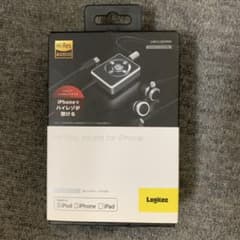 Logitec LHP-C1209R6V ハイレゾイヤフォン Logitec LHP-C1209R6V ハイレゾイヤフォン - メルカリ