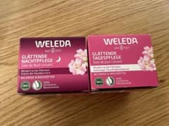 WELEDA ワイルドローズ　クリーム　昼用夜用セットのサムネイル