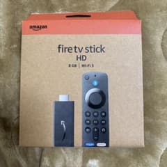 Amazon Fire TV Stick HD 8GB Wi-Fi 5