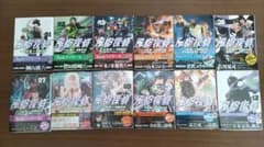 風都探偵 1〜12巻　セットのサムネイル