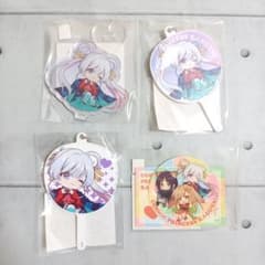 超かぐや姫！ハート♡オンラインくじ C賞 ミニアクリルスタンド ヤチヨ