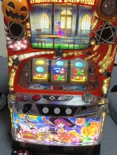 マジカルハロウィン5 実機 マジハロ5 - メルカリ