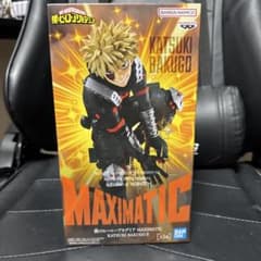 내 영웅 아카데미아 MAXIMATIC 폭호 카츠미 II 프라이즈 미개봉
