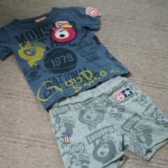 ジャム  Tシャツ&パンツセットのサムネイル
