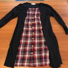 マタニティワンピースのサムネイル