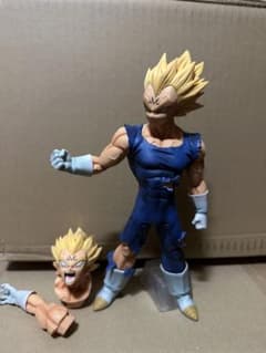 ドラゴンボール 魔人ベジータ フィギュアのサムネイル