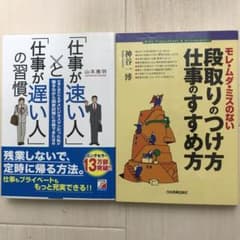 【10/29以降は処分】「仕事が速い人」と「仕事が遅い人」の習慣のサムネイル
