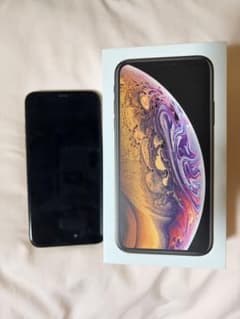 iPhone XS (Junk/Used) - Box Included - 256GB