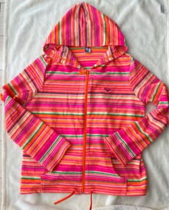 ROXYロキシー パーカー ラッシュガードのサムネイル