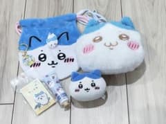 ⭐︎⭐︎ちいかわ　ハチワレの7点セット⭐︎⭐︎のサムネイル