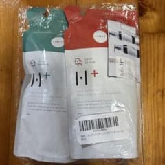 DRH+ エイジングスカルプケア シャンプー＆トリートメントのサムネイル