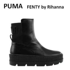 早いもの勝ち　PUMA×FENTY byRIHANNA 厚底ブーツのサムネイル