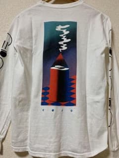 cero ロンT 長袖Tシャツ　Sのサムネイル