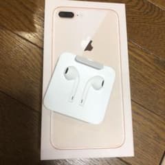 iPhone7 iPhone8 イヤホン純正のサムネイル