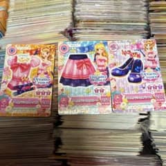 アイカツ リトルクラシカルコーデ 3枚セットのサムネイル