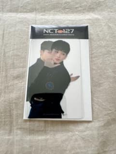 NCT127 マーク　2024シーグリ　クリアフォトカードのサムネイル