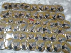 アイナナ　六弥ナギ　WV　缶バッジセットのサムネイル