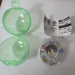 SOOBIN 缶バッジ カプセルトイのサムネイル