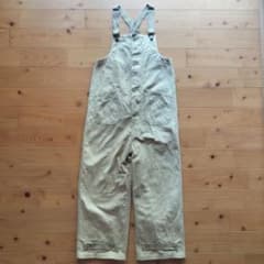 [お値下げ本日まで]caqu Ripstop USN deck pantsのサムネイル