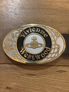 Vivienne Westwood ヴィヴィアンウエストウッド レザーベルトのサムネイル