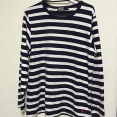 寧まーる様専用 ラルフローレン ボーダーロンTのサムネイル