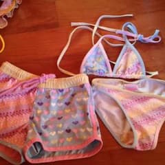 ロキシーLサイズ3点セットのサムネイル