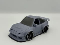 1/24カテゴリー　ミニラジコン　コミカルボディ　TYPE7 1/24カテゴリー ミニラジコン コミカルボディ TYPE7 - メルカリ