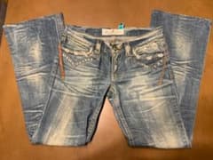 キヨ様専用  デニム ブーツカットのサムネイル