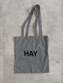 HAY トートバッグ　ノベルティのサムネイル