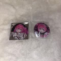 みかさくん 缶バッジ めておら Meteorites - メルカリ