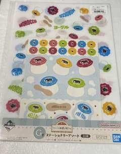 오모히데의 과자 가게 문구 어소트