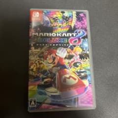 マリオカート8 デラックスのサムネイル