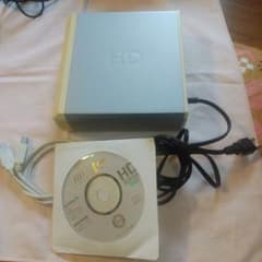 BUFFALO HD-160U2のサムネイル