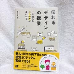 伝わるデザインの授業のサムネイル