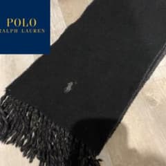 POLO RALPH LAUREN made in Italy マフラーのサムネイル