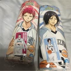黒子のバスケ 黒バスのサムネイル