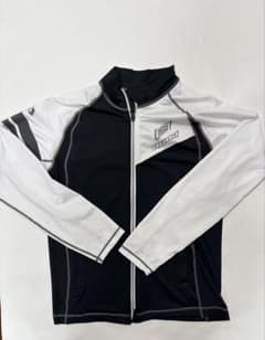 HYOD Speed Style ジャケット ブラック ホワイト サイズL 美品 - メルカリ