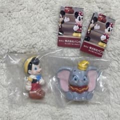 ディズニーキャラクター　クラシカルモード　ガチャガチャのサムネイル